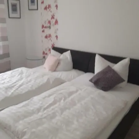 Haus Helene Privatunterkunft Einruhr