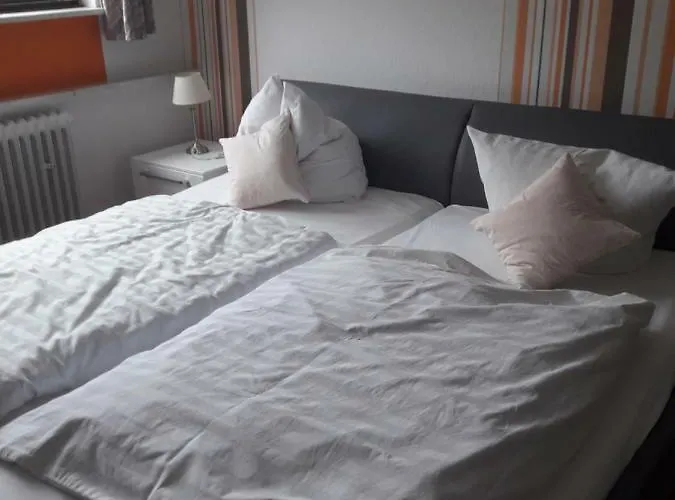 Haus Helene Privat bolig *